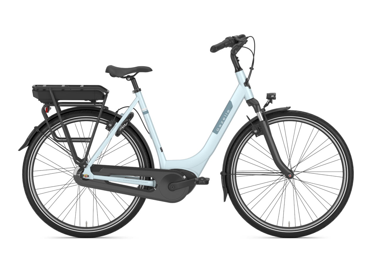 Hinder Kip laser Gazelle Paris C7 HMB kopen? | Elektrische stadsfiets