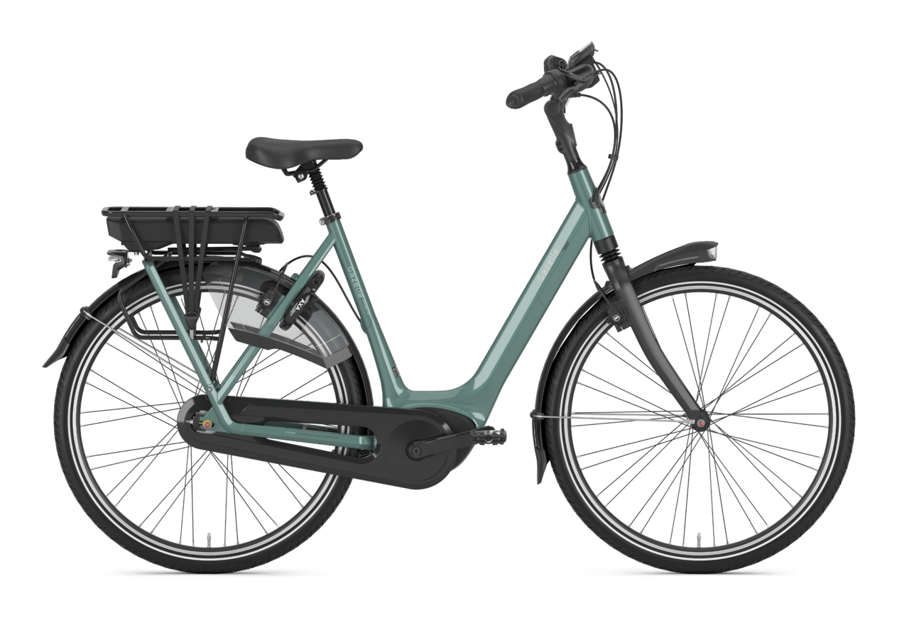 gazelle 2021 e bike