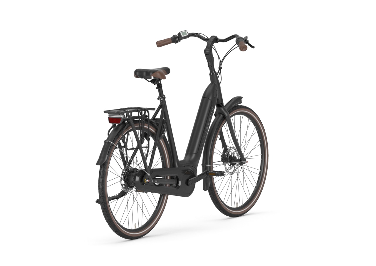 Gazelle Arroyo C8 HMB Elite | Electric 