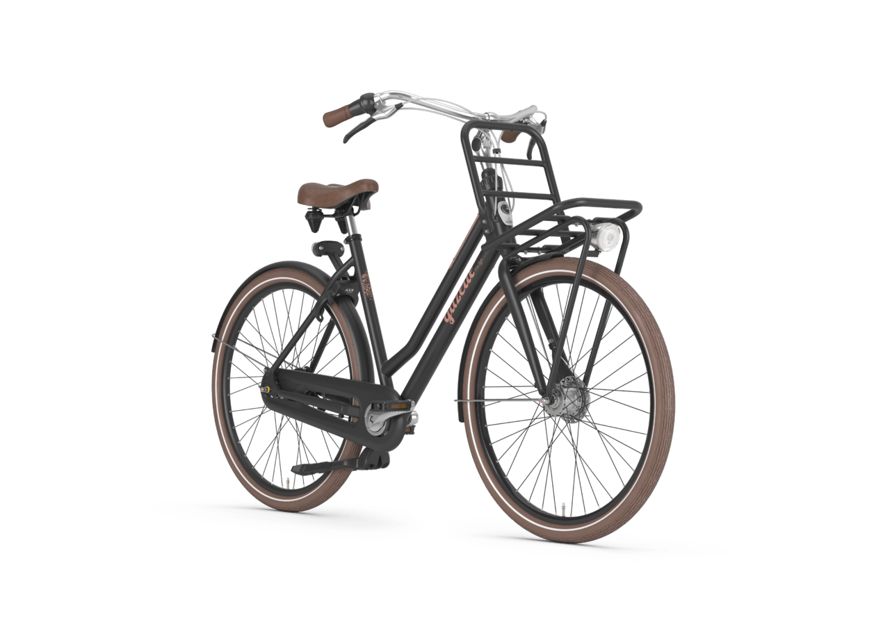 Dreigend Vermeend beddengoed Gazelle Miss Grace | Stylish city bike