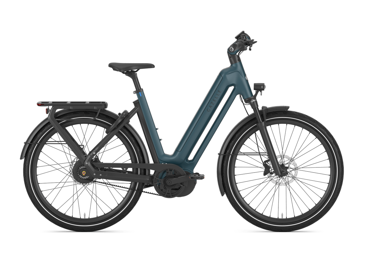 Leichtes E-Bike oder Fahrrad kaufen | Gazelle