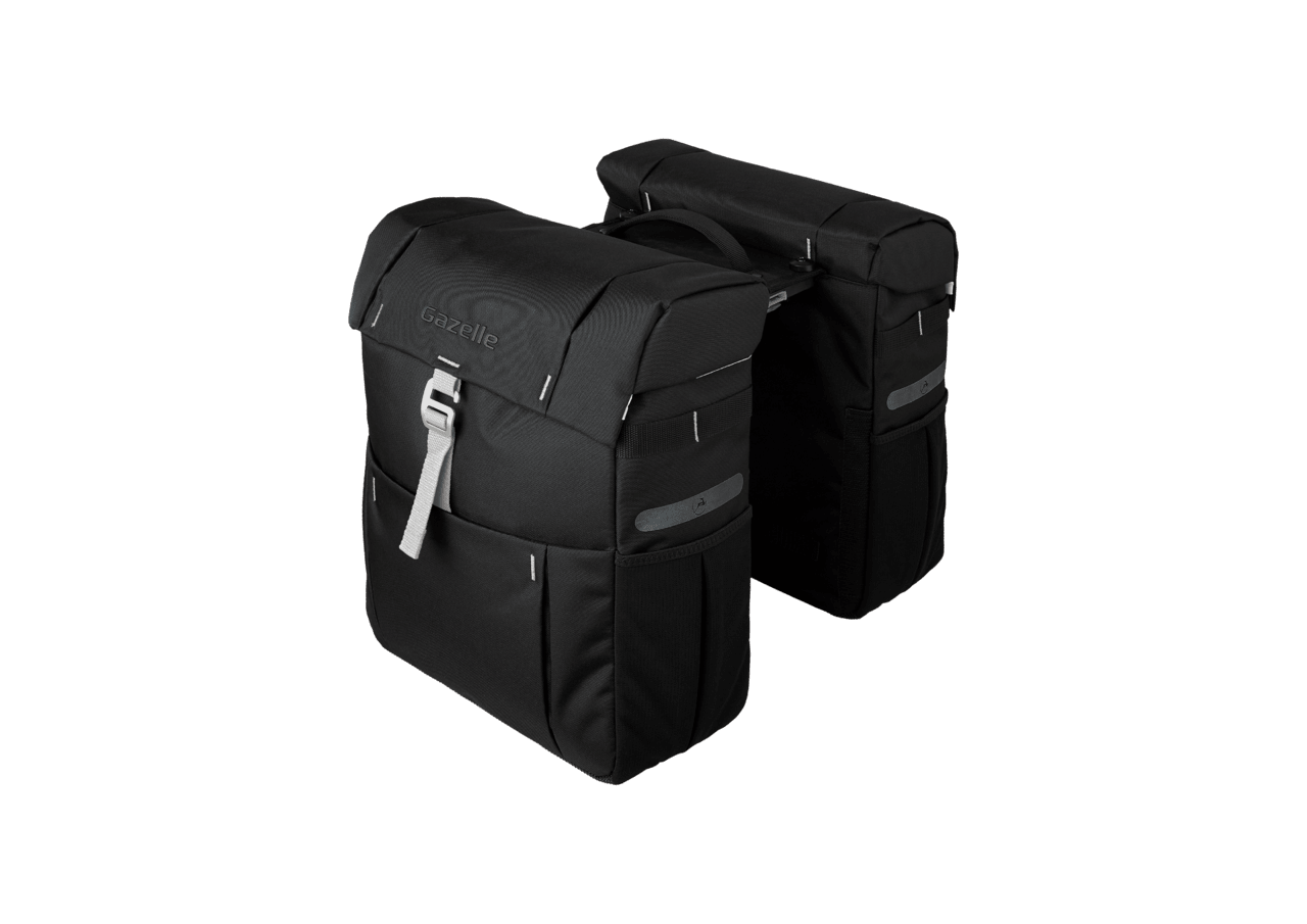 Ketsicart 5L Bike Rear Rack Bag Water-Resistant Bicycle Trunk Bag Cycling  Bike Ebike Rear Seat Bag Pannier : Amazon.in: Car & Motorbike