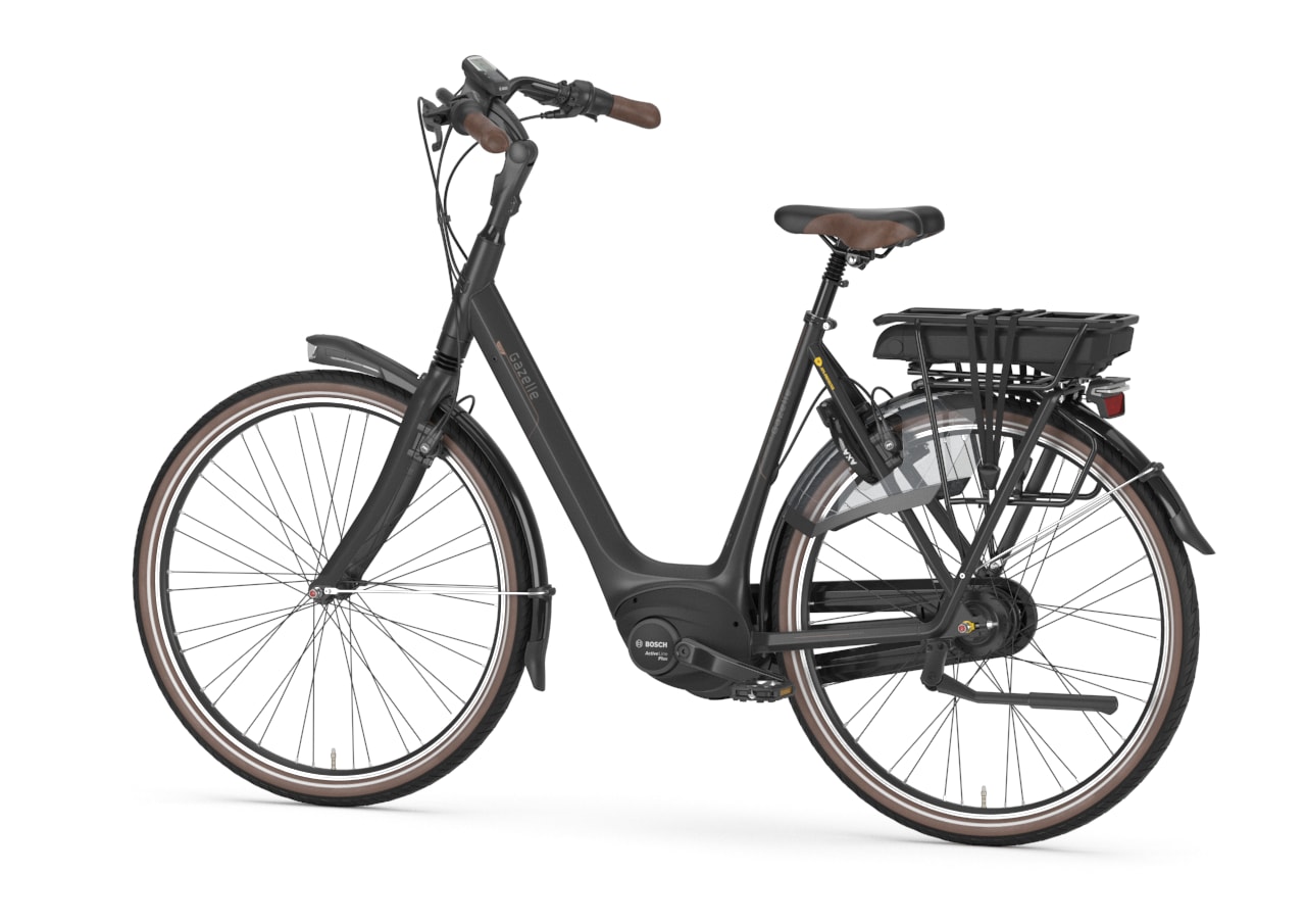 Gazelle Orange C8 HMB Connect kopen? | GPS ebike