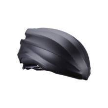 BBB BHE-76 HelmetShield Helmet Cover Black Sillicone 