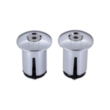 Screwon Vélo//Cycle end caps BBB BHT-96