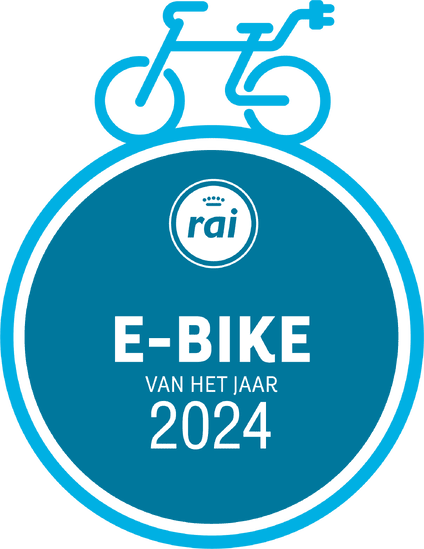 E-bike van het Jaar 2024