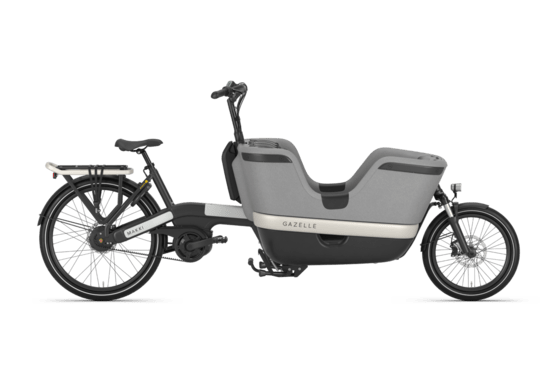 Mysterie Blozend Couscous 26 inch fiets | Elektrische fiets | Gazelle fiets