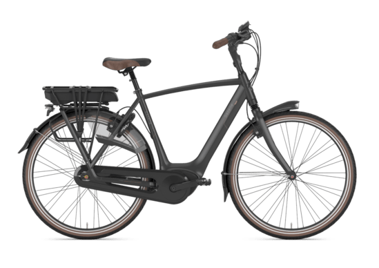 Elektrische fiets voor heren kopen? Ruim aanbod! | Gazelle