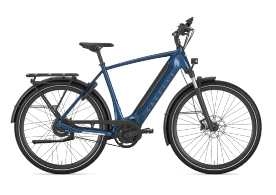 beest Berri Kapper Elektrische fiets voor heren kopen? | Ruim aanbod! | Gazelle