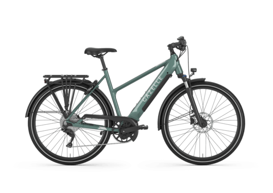 Lang jeugd pleegouders Gazelle Medeo T9 HMB | Electric bike model | Gazelle Bikes