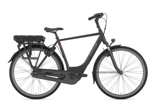 Parana rivier zag Nieuwheid Elektrische fietsen voor heren | Gazelle