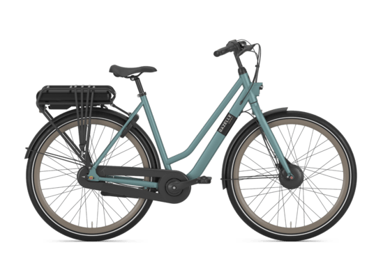 paars viel profiel Elektrische fietsen met voorwielmotor | Gazelle