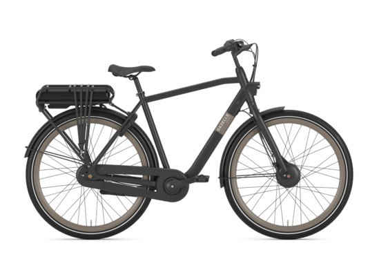 capaciteit comfort dood gaan Elektrische fietsen voor heren | Gazelle