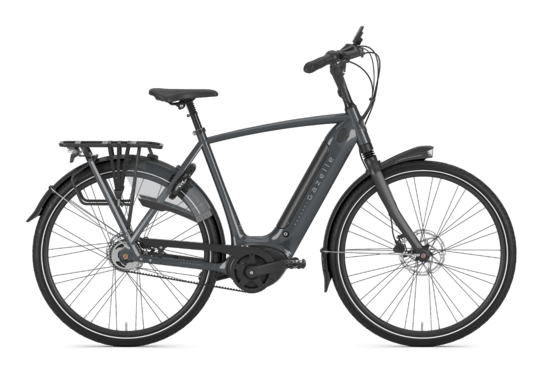 beest Berri Kapper Elektrische fiets voor heren kopen? | Ruim aanbod! | Gazelle