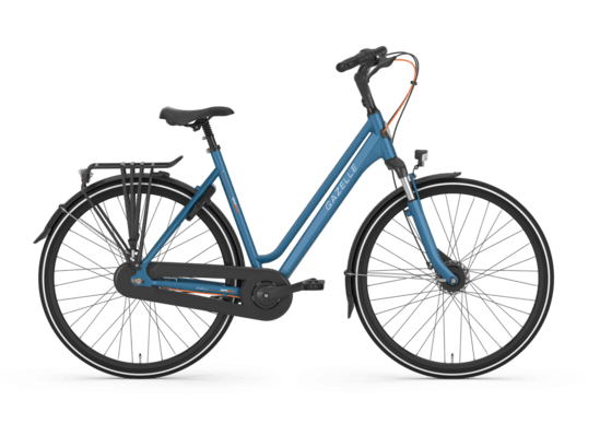 Zwembad vegetarisch Horzel Gazelle Esprit | School bike | View online