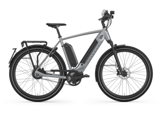 capaciteit comfort dood gaan Elektrische fietsen voor heren | Gazelle