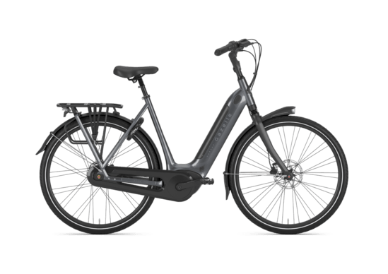 Disillusion Prospect roller Gazelle Tour Populair T8 | City bike model | Gazelle Bikes
