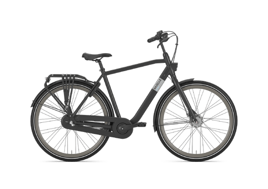 Gazelle Chamonix C7 Sportieve Fiets met Comfortabele Vering