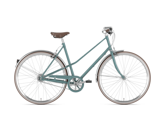 Stap Uitvoerbaar Nest Retro fiets kopen? Bekijk alle retro fietsen van Gazelle