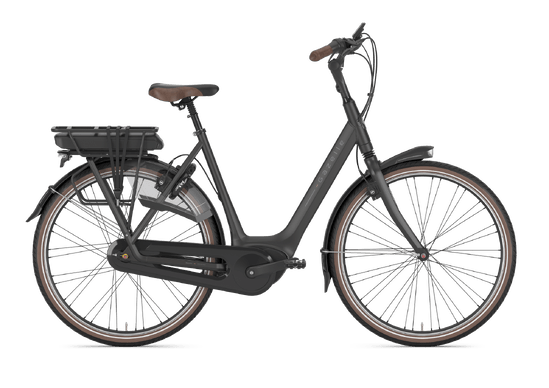 Gazelle store electric bike