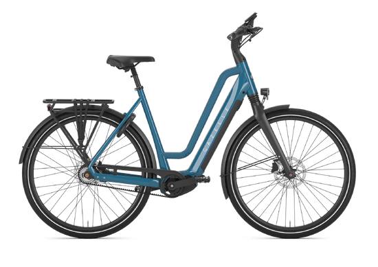 Velo fashion electrique femme c