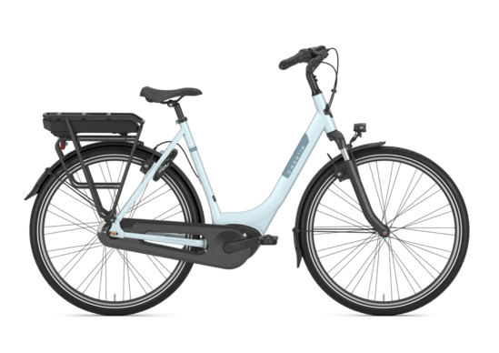 Let op Tahiti Melodieus Elektrische fiets of e-bike kopen? Beste getest van | Gazelle