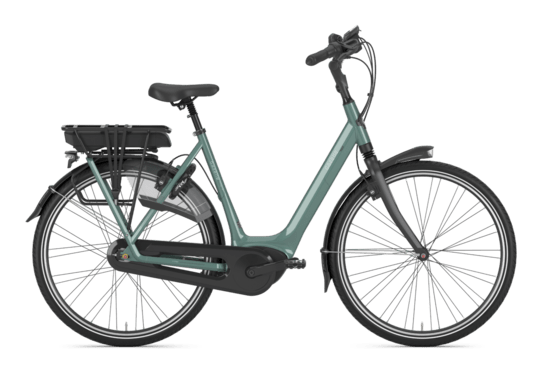 sociaal Dapperheid ketting Elektrische fiets kopen? Ontdek al onze e-bikes | Gazelle