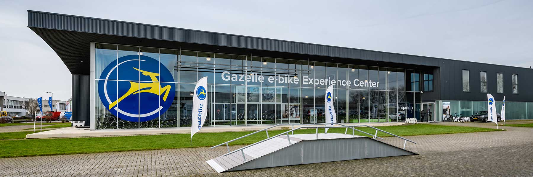 Gazelle Experience Center