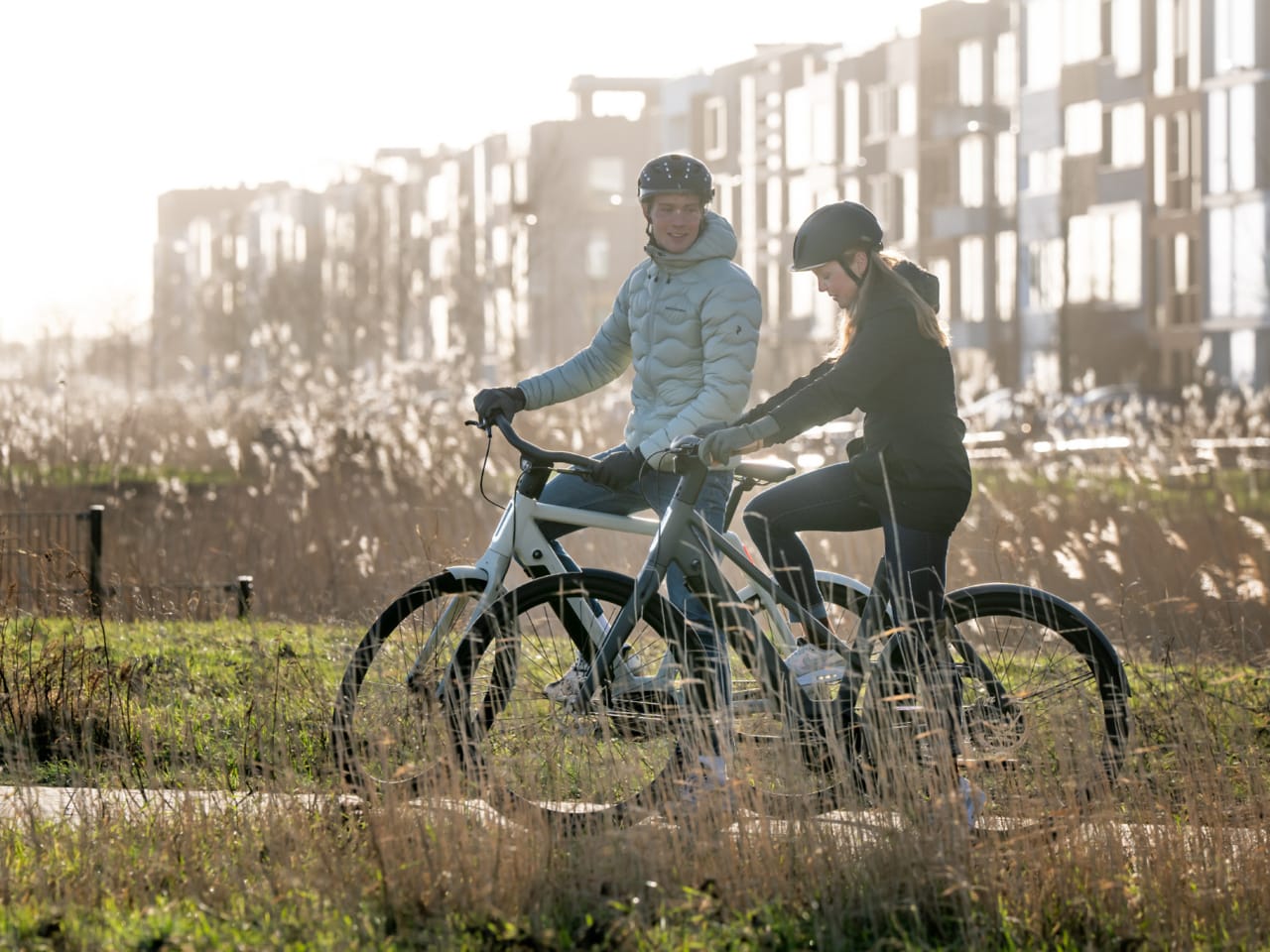 District Led Faceshield