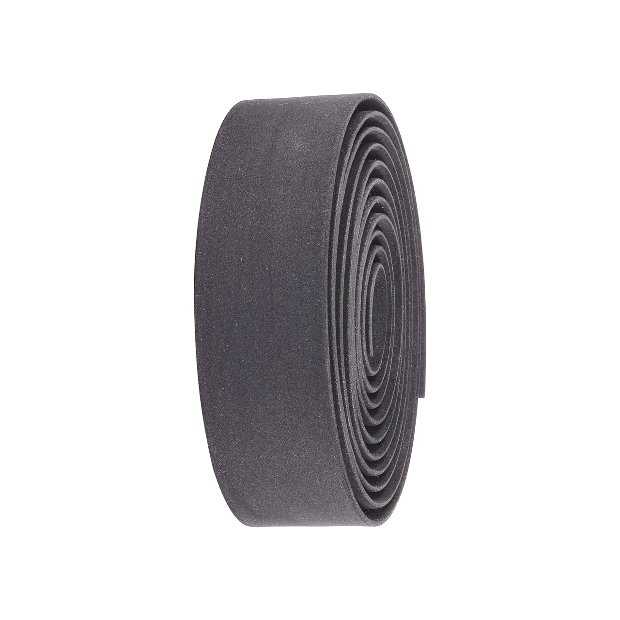 BBB Cycling RaceRibbon Bike Handlebar Tape – Carbon Fibre Grip, Non-Slip, Shock Absorbent, Includes Plugs, BHT-04, Black