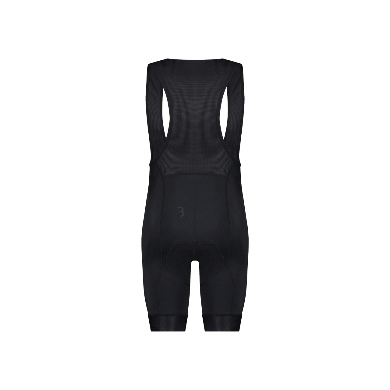 Fietsbroek Santini Men Tono Dinamo Bibshorts Black