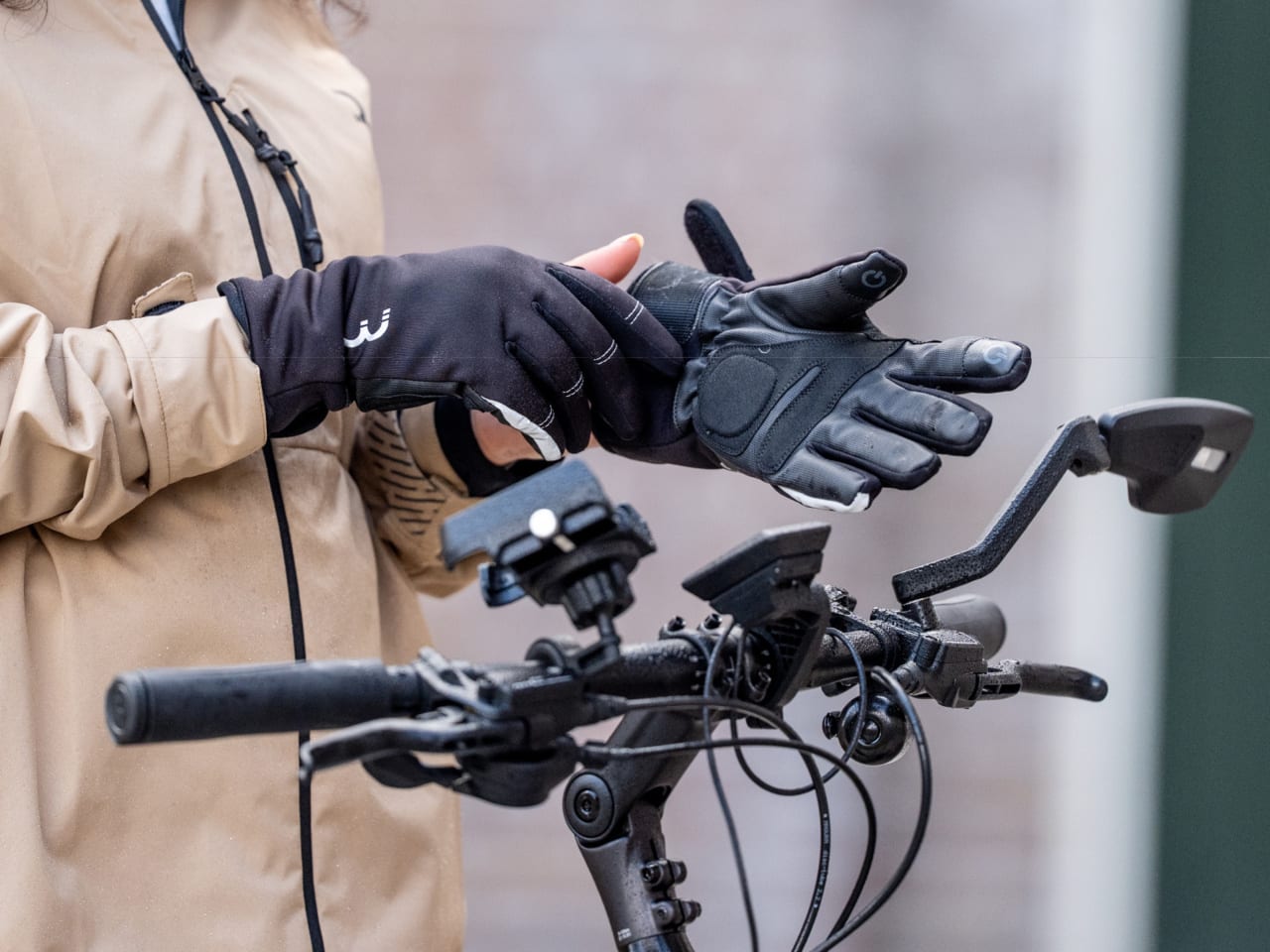 ColdShield Winter Gloves - BBB Cycling