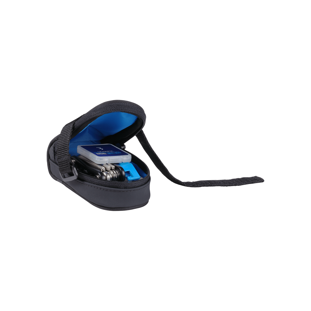De ultieme BBB SpeedPack CO2 zadeltas gereedschapsset