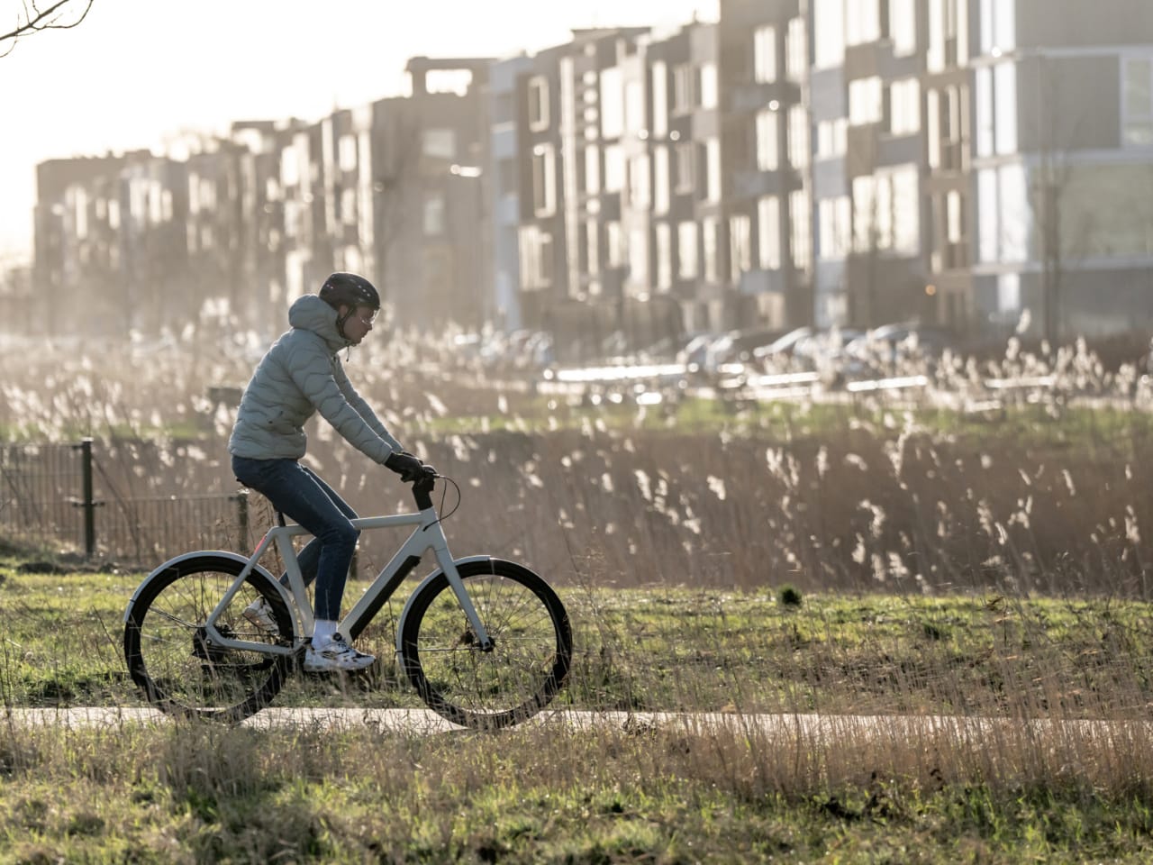 District Led Faceshield