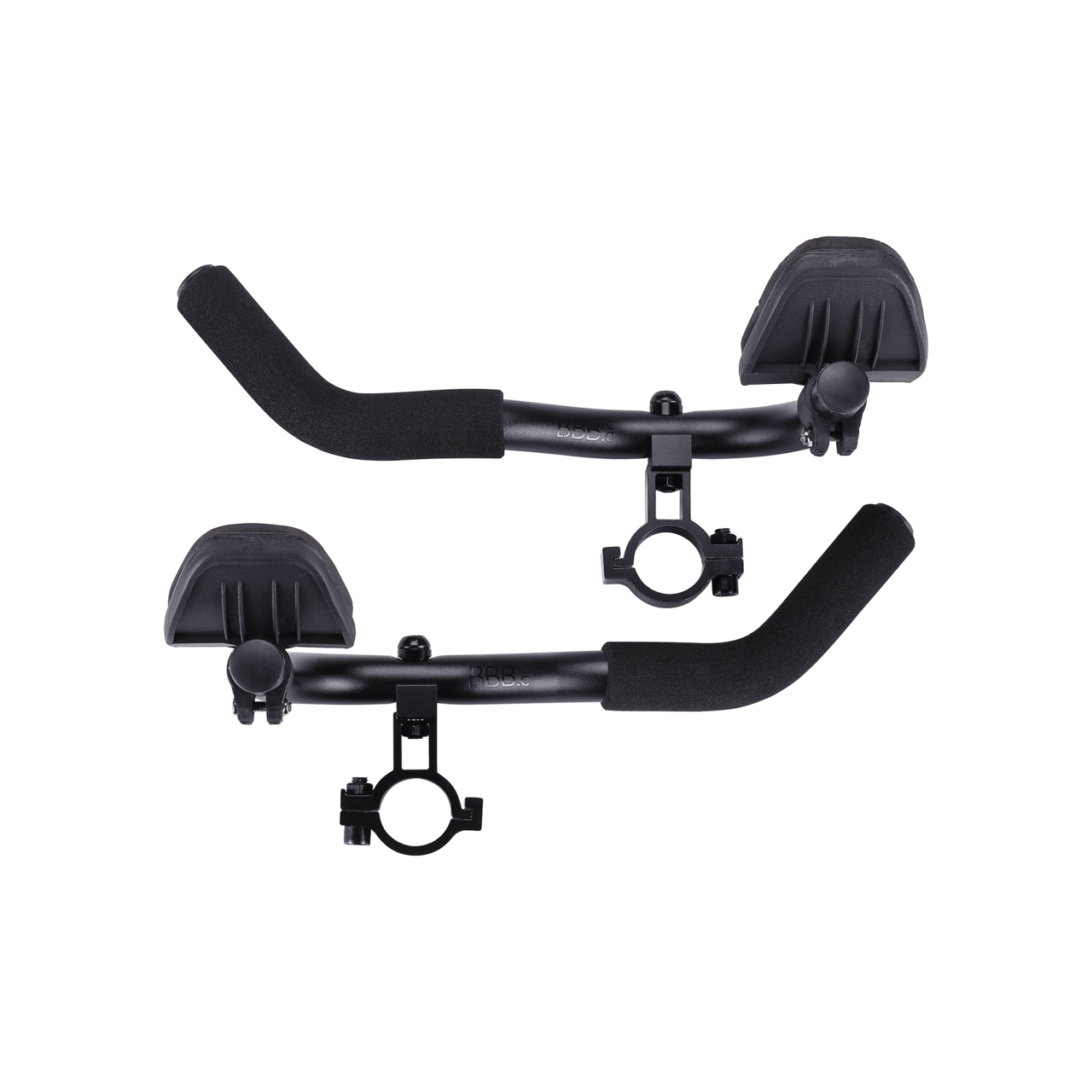 BBB AeroComfort Barres Triathlon en Aluminium Aerobar Ergo-Bend pour Vélos de Ro BBB AeroComfort Barres Triathlon en Aluminium Aerobar Ergo-Bend pour Vélos de Ro