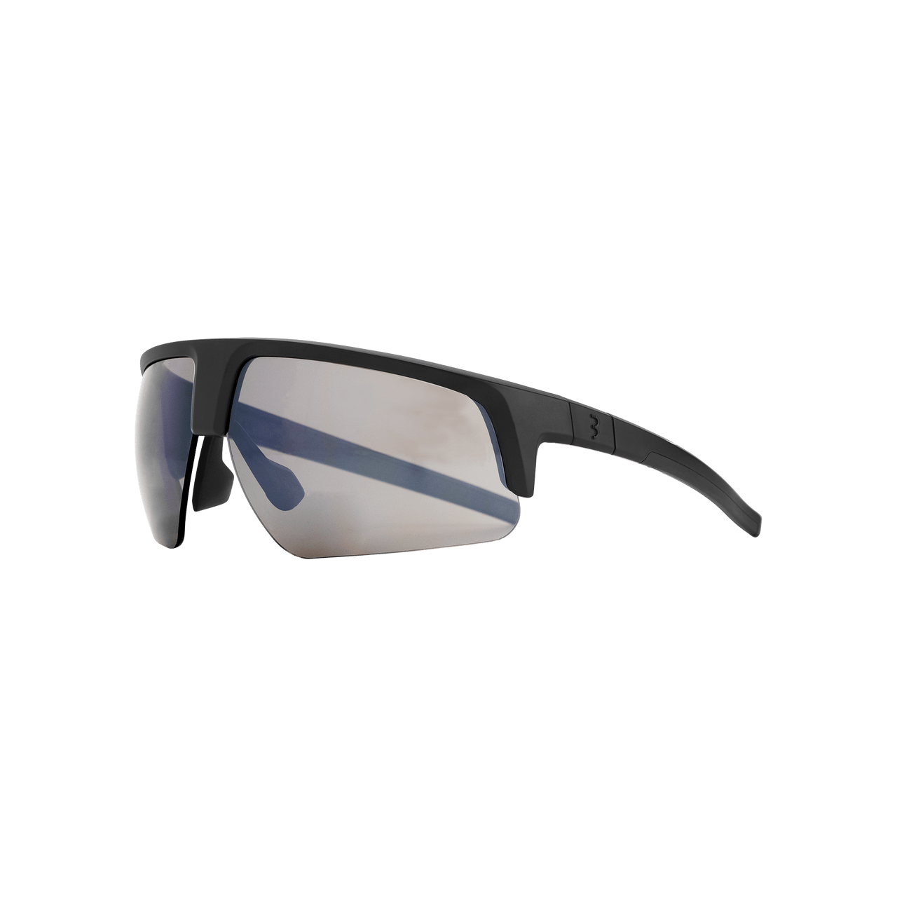 BBB Cycling BSG-64PH Impulse Reader Photochromic Fietsbril op Sterkte Mat Zwart