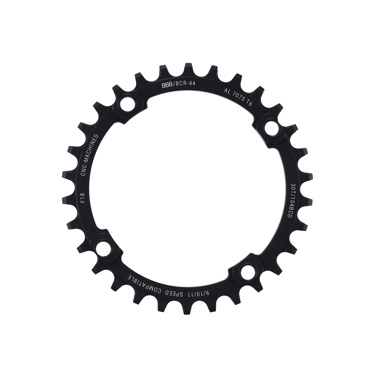 34　BCR-56 MTBgear / Chainring - BBB Cycling
