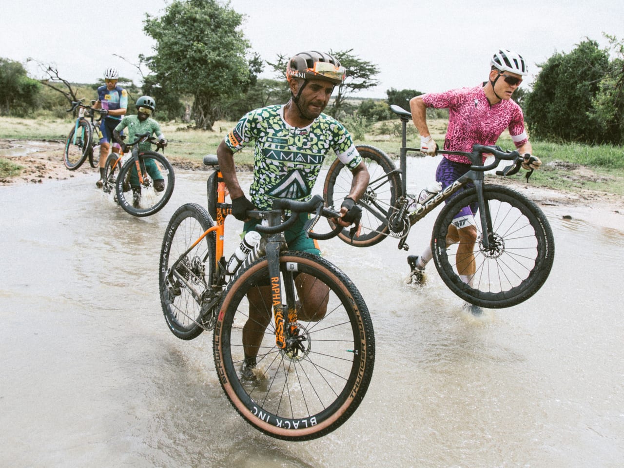 Team Amani UltraRibbon Gel