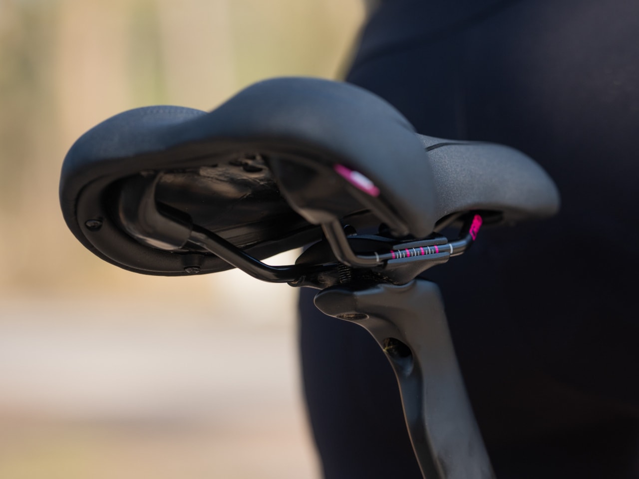 LadySport Saddle