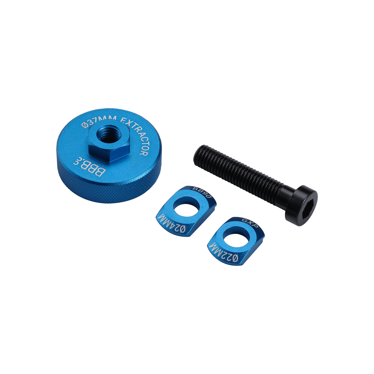 トリプルビーB.B.B BB86/92 Thread Together ABEC-3 BB for 24mm (Shimano) Cranks