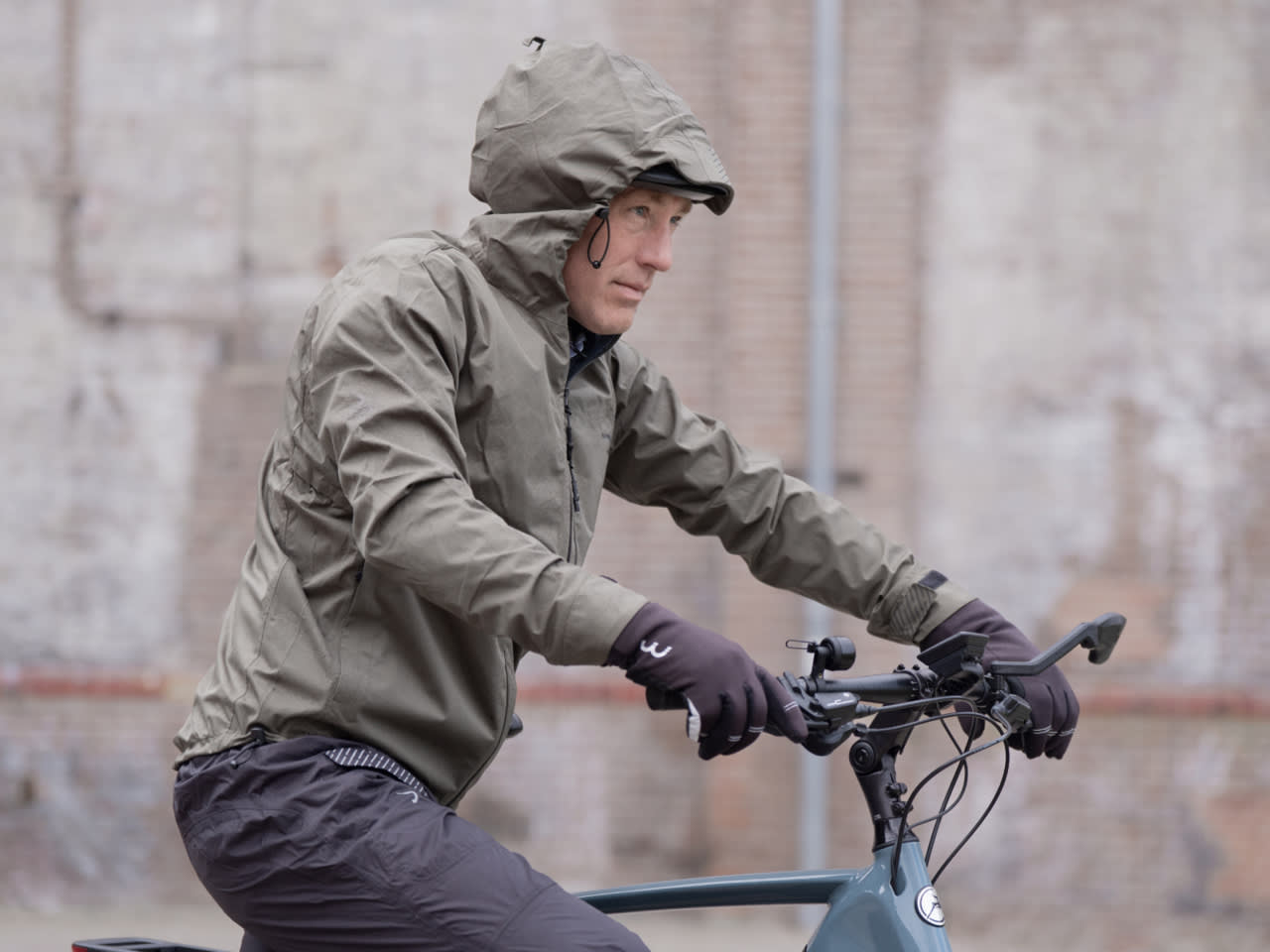 Cycling Jacket Warme Jacke Fahrradfahren Fusion Pace! Pro Cycling