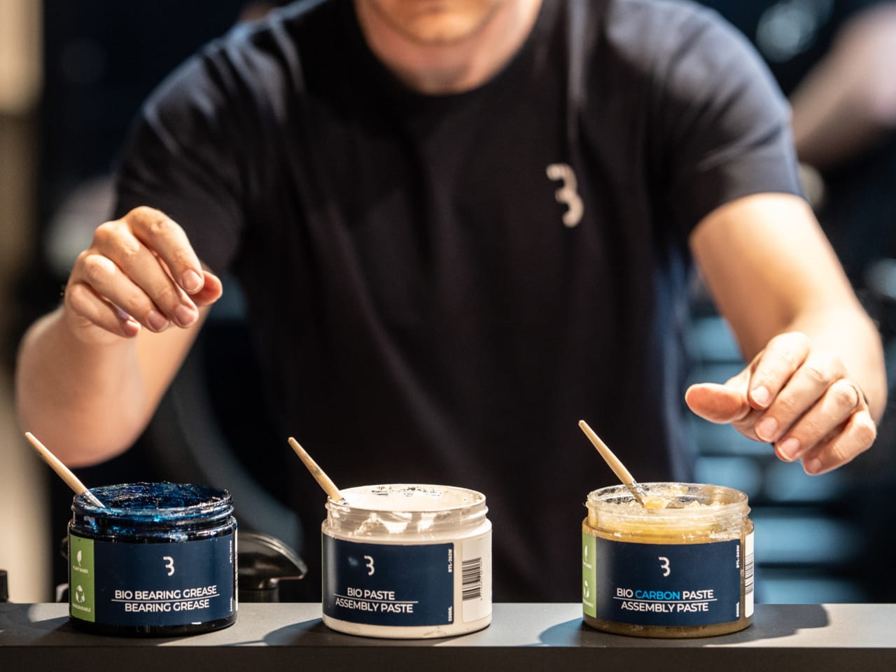 BioCarbonPaste 500ml