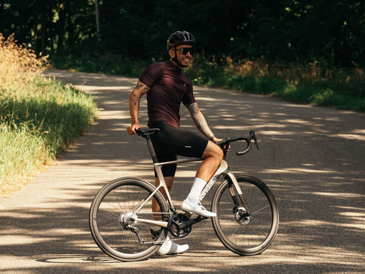 ComfortFit R Men's cycling jersey - BBB Cycling
