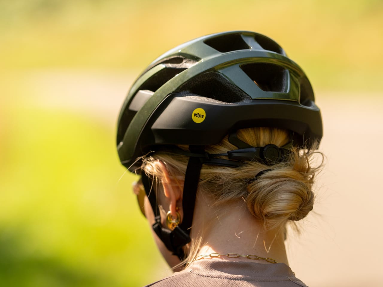 Karma Mips® Air Node Road helmet