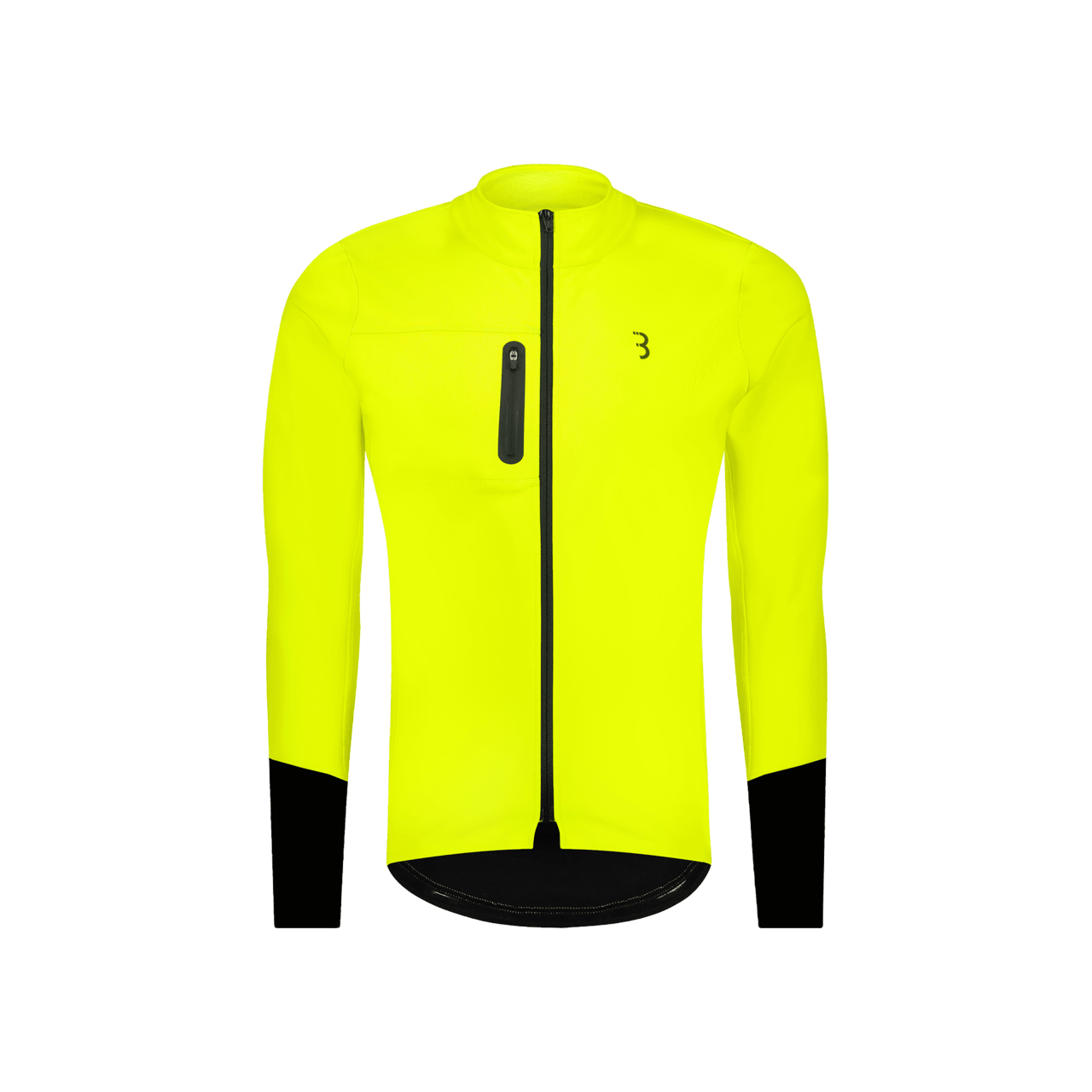 ジャケット・アウター blind leading the blind velor riders ColdGuard Jacket - BBB Cycling