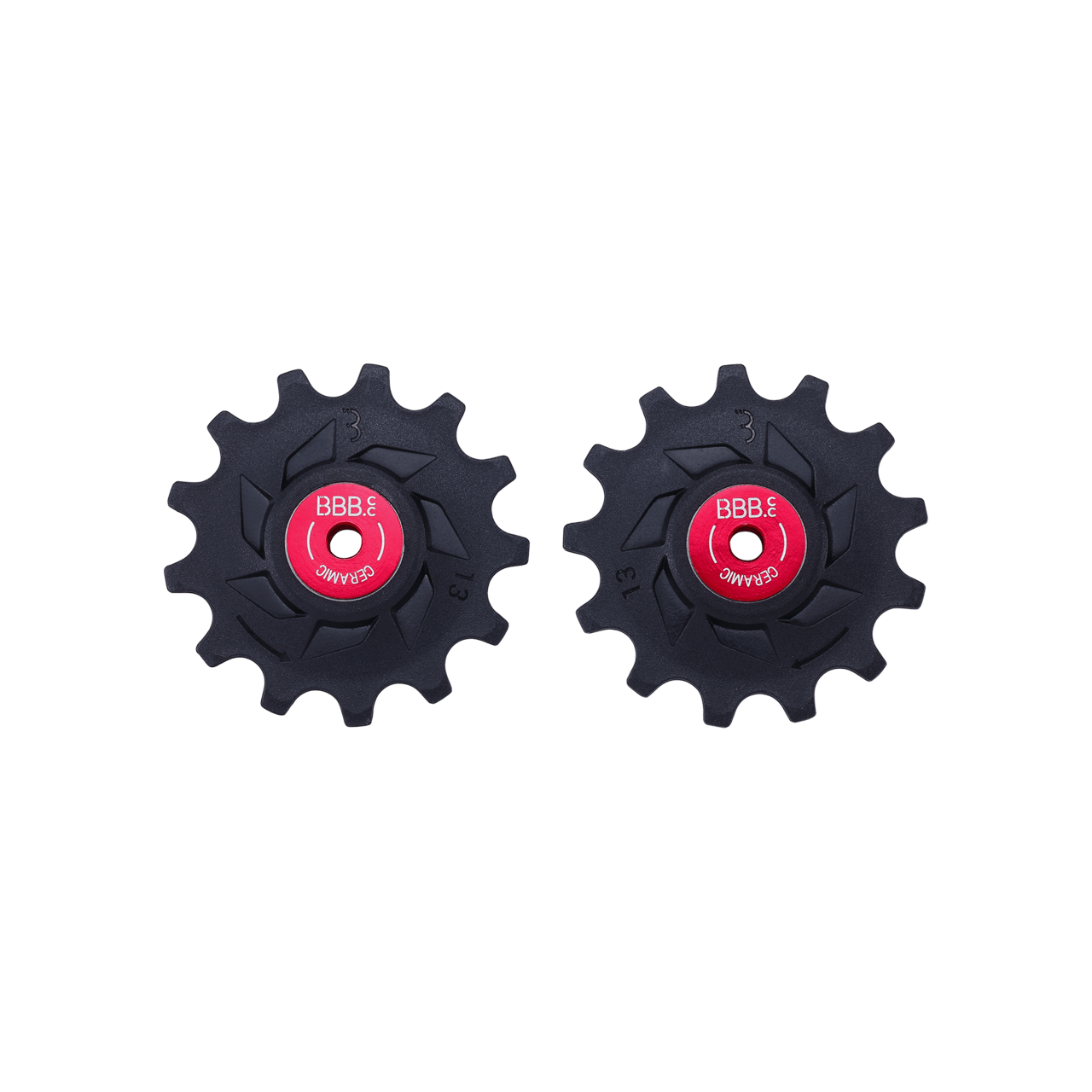 RollerBoys Ceramic Pulleys - BBB Cycling