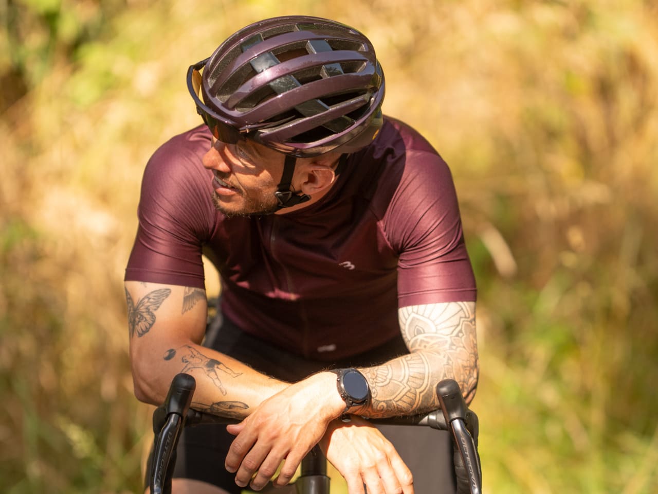 Karma Mips® Air Node Road helmet