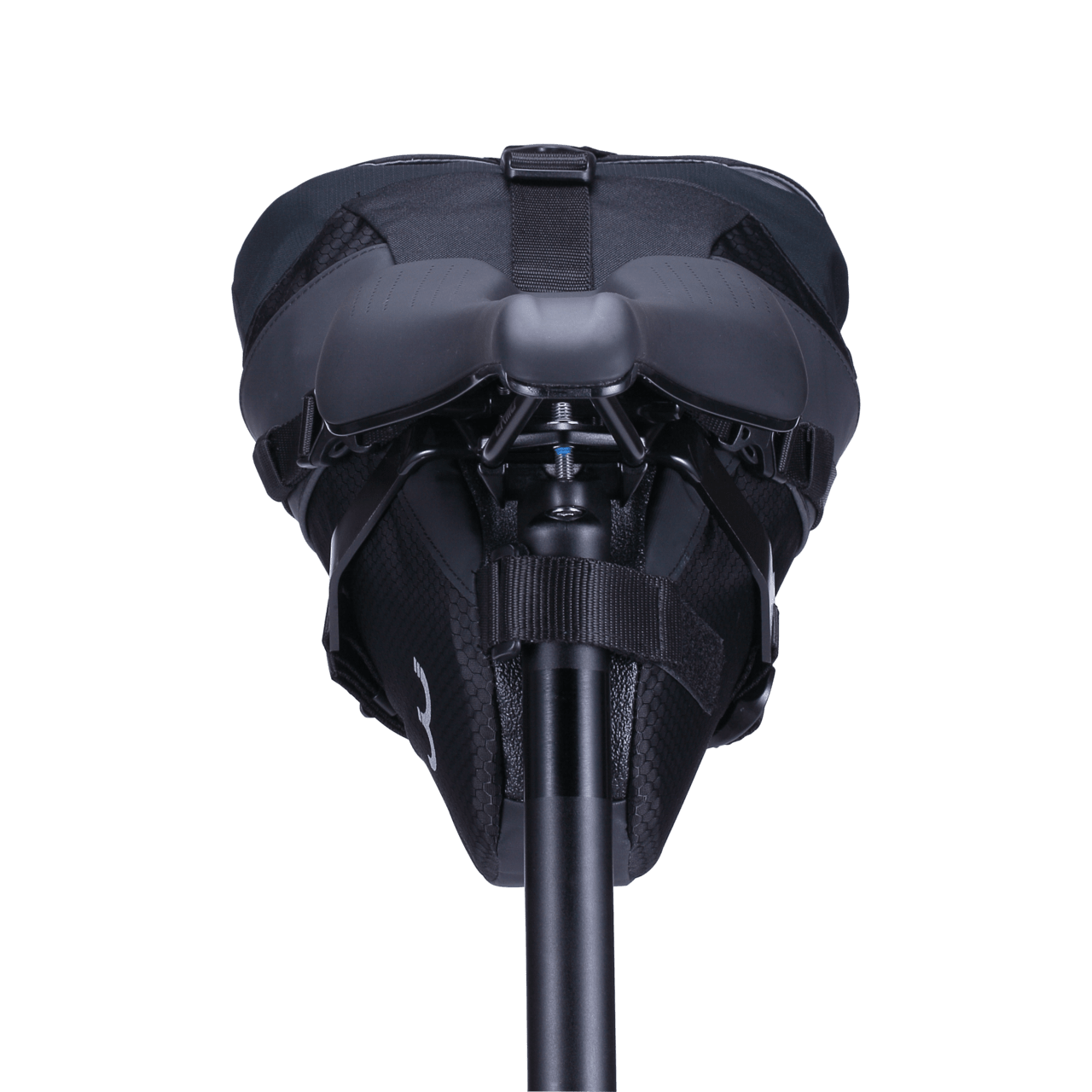 Zadeltashouder - zadeltasbeugel, aluminiumlegering zadelbagagedrager | Duurzame zadeltas stabilisatorbevestiging, zadelsteun voor motorfietsen