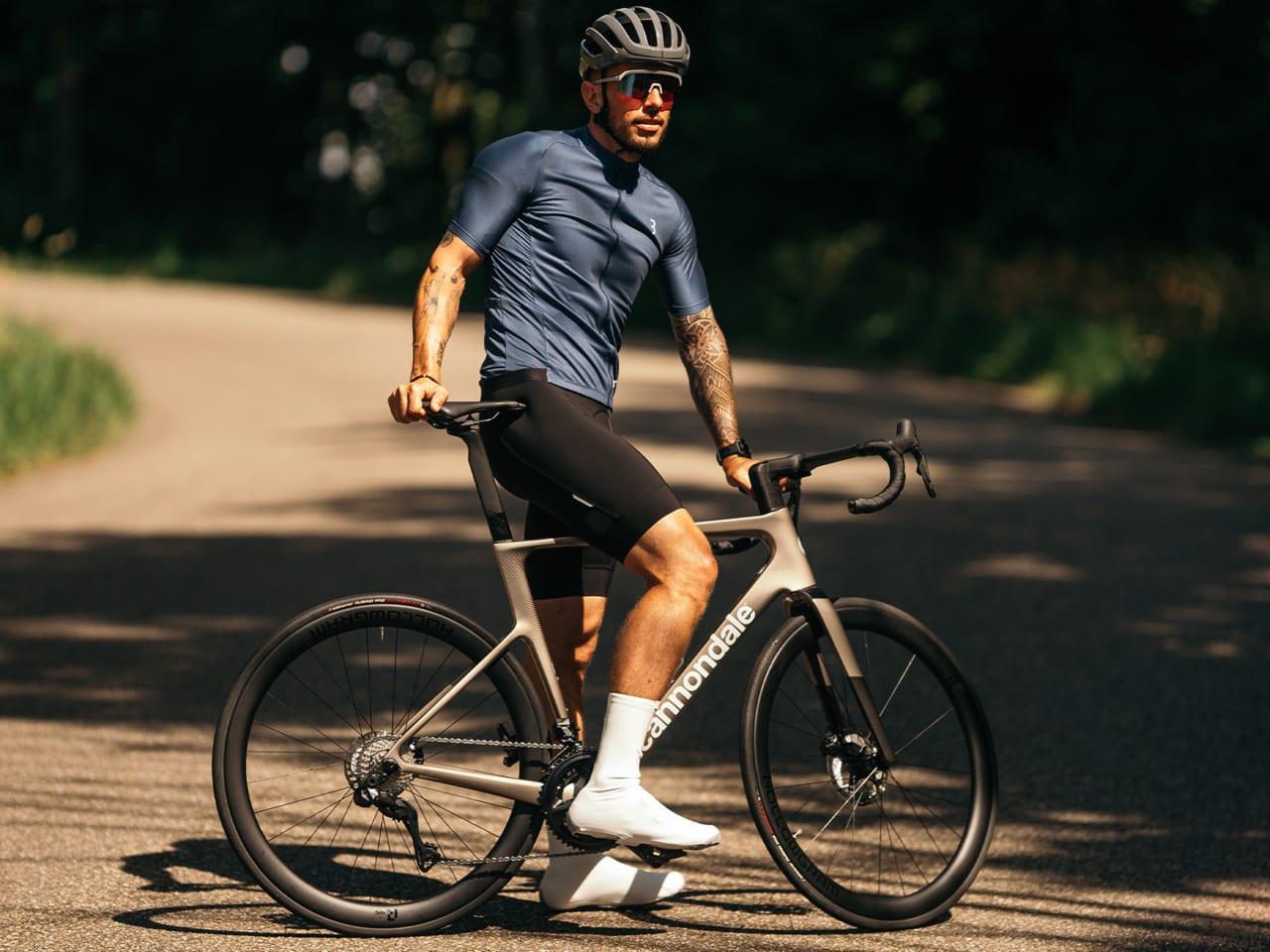 ComfortFit R Men's cycling jersey - BBB Cycling
