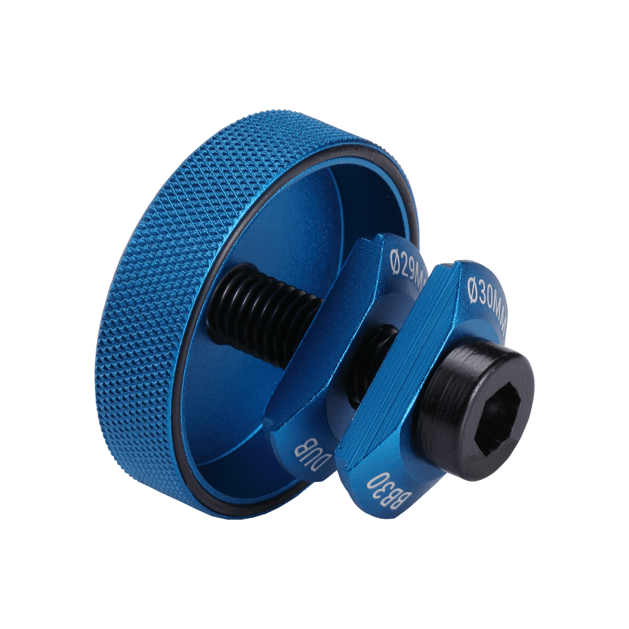 Tretlager Adapter BB30/PF30 Universal für 22/24mm Kurbeln (SRAM, Truvativ